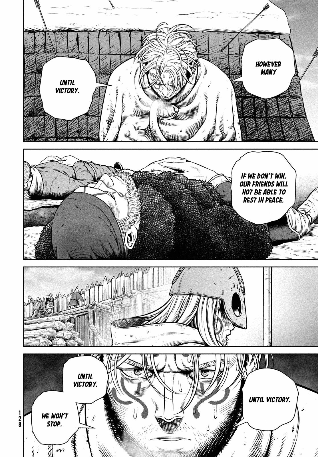 Vinland Saga Chapter 212 19